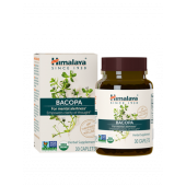 Bacopa Organic - 60 cápsulas