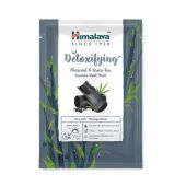 Sheet Mask Detox  Hoja de Bambú de Carbón & Te Verde 30Ml