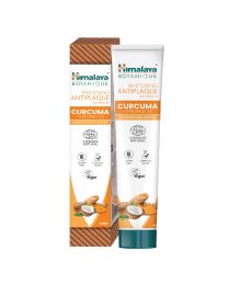 Dentífrico Botanique Blanqueador Curcuma y Aceite de Coco - 75 ml Ecocert