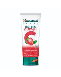 Limpiador Facial Iluminador de Fresa Vitamina C -100ml