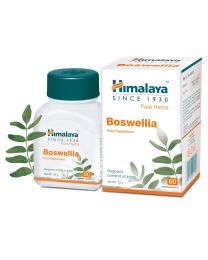 Boswellia Pure Herbs - 60 cápsulas