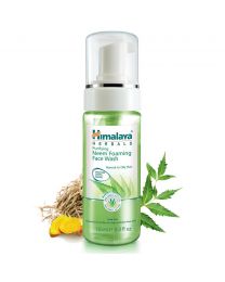 Espuma limpiadora facial de neem - 150ml