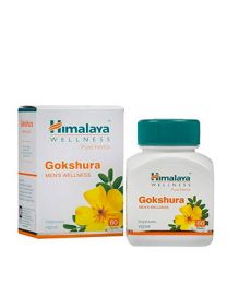 Tribulus (Gokshura)  Pure herbs - 60 cápsulas