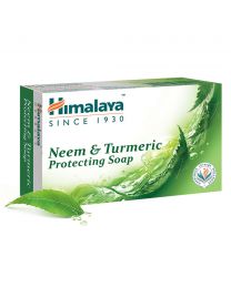 Jabón protector de neem y cúrcuma - 75gr
