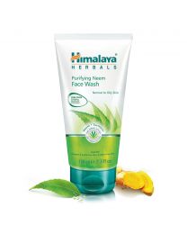 Limpiador facial  purificante de neem - 150ml