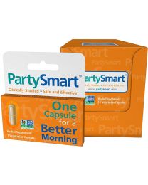 Party Smart - 10 tabletas