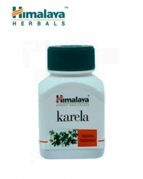 Karela Pure Herbs - 60 cápsulas