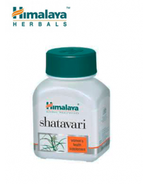 Shatavari asparragus - 60 cápsulas