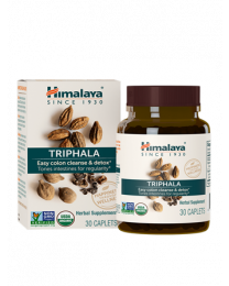 Triphala Organic - 60 cápsulas