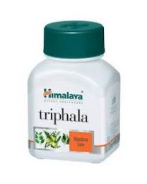 Triphala Pure Herbs - 60 cápsulas