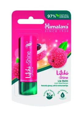 Bálsamo labial Resplandeciente de Litchi - 4,5gr