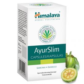 Ayurslim - 60 cáspsulas