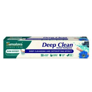 Dentífrico Deep Clean - Limpieza Profunda  - 75gr