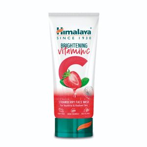 Limpiador Facial Iluminador de Fresa Vitamina C -100ml
