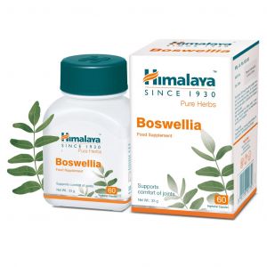 Boswellia Pure Herbs - 60 cápsulas