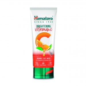 Limpiador Facial Iluminador de Naranja Vitamina C -100ml