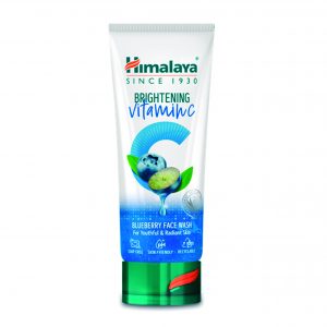 Limpiador Facial Iluminador de Arandanos Vitamina C -100ml