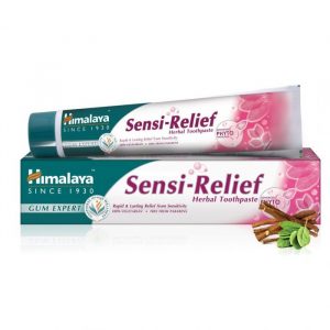 Dentífrico dientes sensibles - 75gr