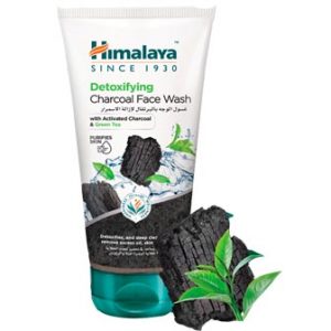 Limpiador facial Detox de Carbon - 150ml