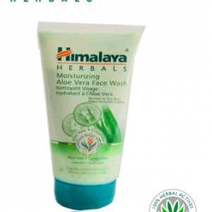 Limpiador facial hidratante de Aloe vera - 150ml