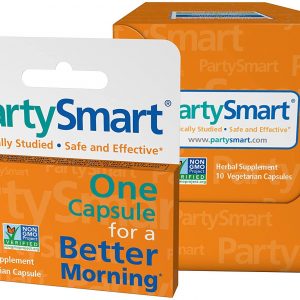 Party Smart - 10 tabletas