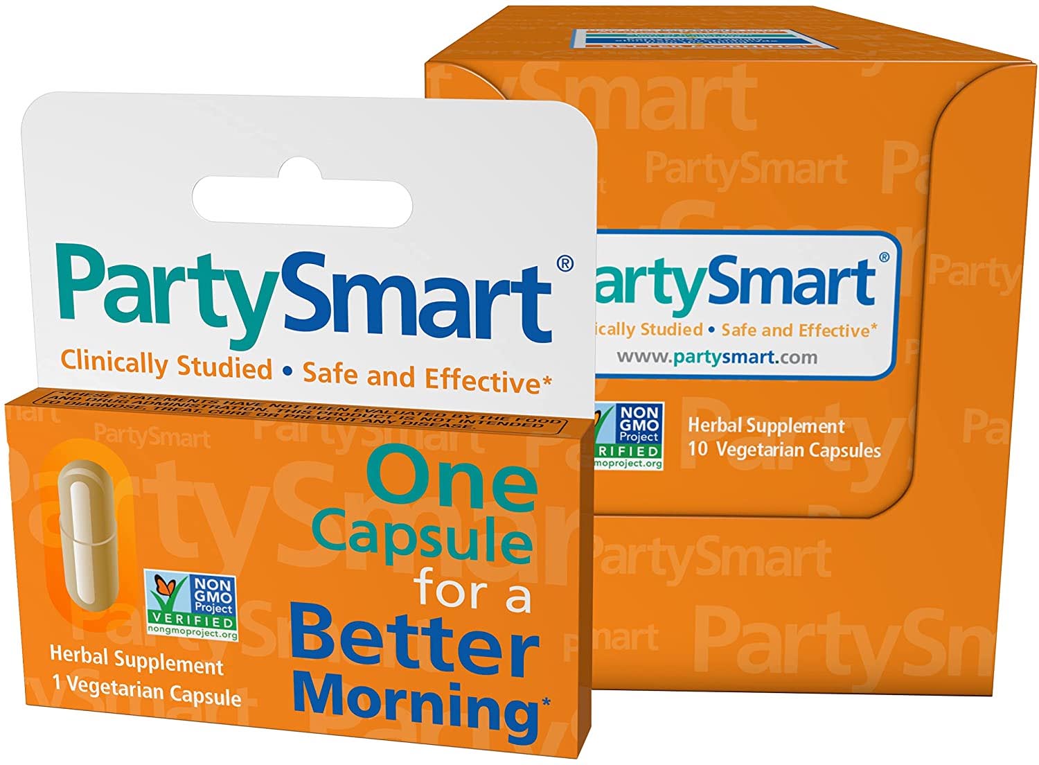 Party Smart - 10 tabletas