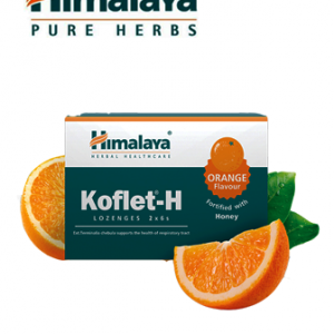 Pastillas Koflet-H Garganta, Orange 2x6`s