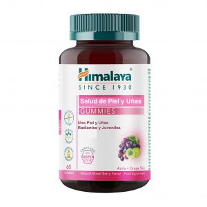 Gummies- Salud Piel & Uñas- 60 uds.