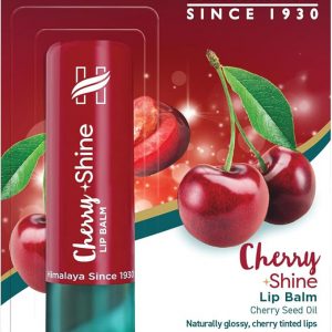 Balsamo Labial de Cereza Brillo